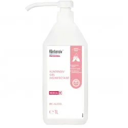 Klintensiv Gel Dezinfectant de maini - 1000 ml 