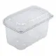 Bax cu 480 bucati de Caserole transparente pentru fructe, cu capac atasat, 1000g