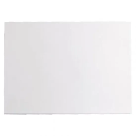 Set de 1000 bucati, Hartie tava alba, 29x40cm