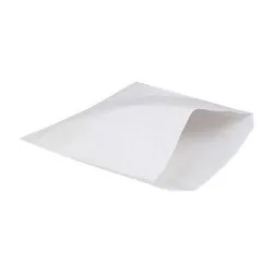 Set 1000 bucati, Pungi farmacie albe, 13x19 cm Set 1000 bucati, Pungi farmacie albe, 13x19 cm