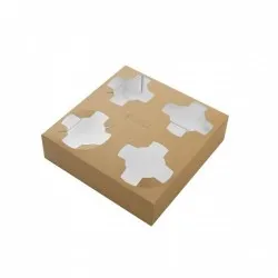 Set 100 bucati, Suport 4 pahare Set 100 bucati, Suport 4 pahare