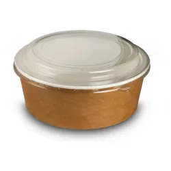 Cutie salata 1200ml - Set de 100 bucati