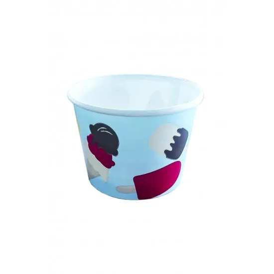 Cupa Inghetata 100 ml, 50 buc/set Cupa Inghetata 100 ml, 50 buc/set