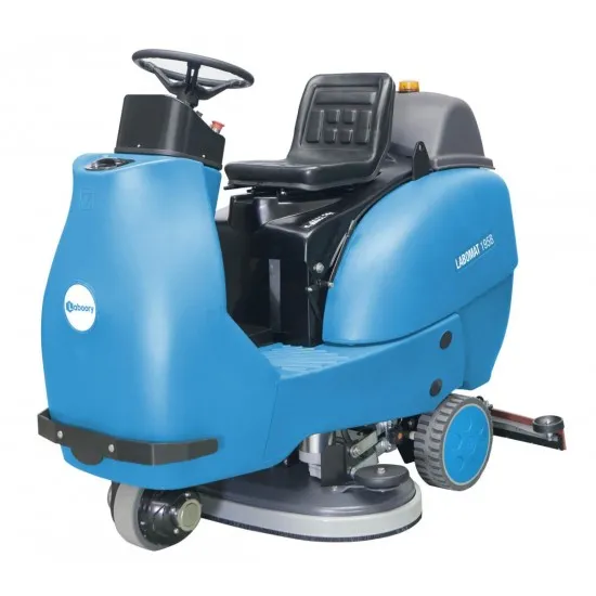 Masina automata de curat pardoseli - LABOMAT 195B Masina automata de curat pardoseli - LABOMAT 195B