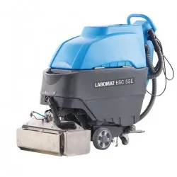 Mașină de curatare pentru scara rulanta LABOMAT ESC 55E Mașină de curatare pentru scara rulanta LABOMAT ESC 55E