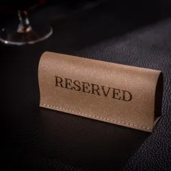 Suport Rezervat Leather Corium bej Suport Rezervat Leather Corium bej