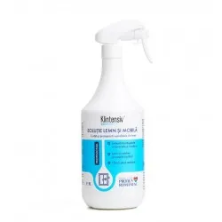 Soluție PROFESIONALĂ pentru lemn si mobilă, 1000 ml, Klintensiv Soluție PROFESIONALĂ pentru lemn si mobilă, 1000 ml, Klintensiv