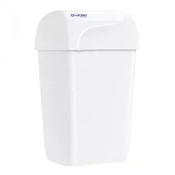 Cos gunoi alb Identity LUCART 43L Cos gunoi alb Identity LUCART 43L