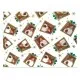 Coli hartie hartie de impachetat, model cu Mos Craciun, Alba, 50x70 cm, 100 buc/set Coli hartie hartie de impachetat, model cu Mos Craciun, Alba, 50x70 cm, 100 buc/set