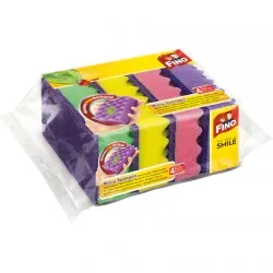 Fino Bureti ondulati 4 buc Fino Bureti ondulati 4 buc