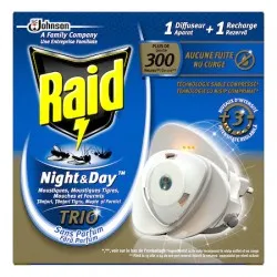 RAID REZERVA ELECTRIC NIGHT&DAY RAID REZERVA ELECTRIC NIGHT&DAY