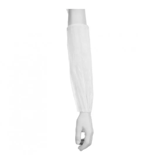 Manseta din folie PE - 100 buc/ set Manseta din folie PE - 100 buc/ set