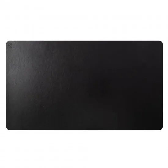 Set mapa birou Office mic, pentru protectie, Unika, din piele PU, cu 2 suporturi pahar,negru Set mapa birou Office mic, pentru protectie, Unika, din piele PU, cu 2 suporturi pahar,negru