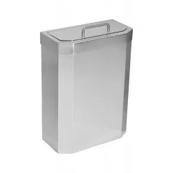 COS GUNOI PERETE IGIENIC CU CAPAC 10L, SATINAT, MEDICLINICS COS GUNOI PERETE IGIENIC CU CAPAC 10L, SATINAT, MEDICLINICS