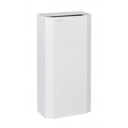 COS GUNOI PERETE 40L ALB, MEDICLINICS COS GUNOI PERETE 40L ALB, MEDICLINICS