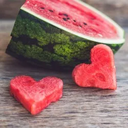 Keff săpun lichid pentru mâini Watermelon & Mint 500 ml