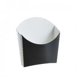 Cutie Cartofi, negru, 50 buc/set, medie, 108x94mm, 50 buc/set, 20 set/bax Cutie Cartofi, negru, 50 buc/set, medie, 108x94mm, 50 buc/set, 20 set/bax