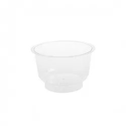 Cupa cu picior, fara capac, 200 ml 30 buc/ set Cupa cu picior, fara capac, 200 ml 30 buc/ set