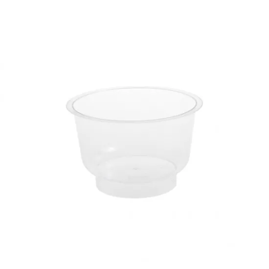 Cupa cu picior, fara capac, 200 ml 30 buc/ set