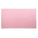 Mousepad gaming Flexi XXL, din piele, cu doua fete, pentru protectie birou, UNIKA, roz/ gri