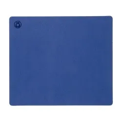 Mousepad Flexi M, din piele, cu doua fete, pentru protectie birou, UNIKA, albastru/gri Mousepad Flexi M, din piele, cu doua fete, pentru protectie birou, UNIKA, albastru/gri