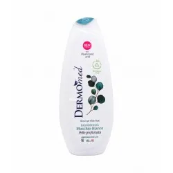 Dermomed Gel Dus Muschio Bianco 650 ml Dermomed Gel Dus Muschio Bianco 650 ml