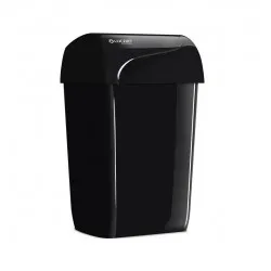 Cos gunoi negru Identity LUCART 43L Cos gunoi negru Identity LUCART 43L