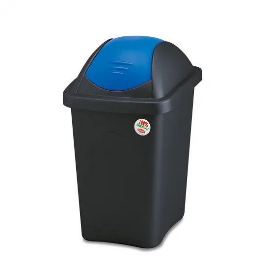 Cos gunoi Multipat colectare selectiva - 60 litri Cos gunoi Multipat colectare selectiva - 60 litri