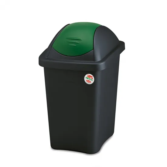 Cos gunoi Multipat colectare selectiva - 60 litri Cos gunoi Multipat colectare selectiva - 60 litri