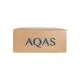 Prosoape de hartie pliate, Z fold, 2 straturi, 23  x 23 cm, AQAS, 200 buc/pachet
