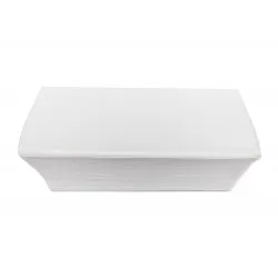 Prosoape hartie pliate V fold, 200 buc / pachet, 2 straturi laminate, 25 x 21 cm, AQAS Prosoape hartie pliate V fold, 200 buc / pachet, 2 straturi laminate, 25 x 21 cm, AQAS