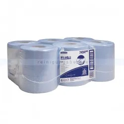 Prosop derulare centrala, 1 pliu, 200 m Wypall L10 Prosop derulare centrala, 1 pliu, 200 m Wypall L10