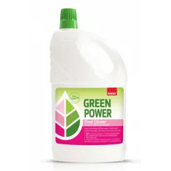 SANO GREEN POWER FLOOR CLEANING LIQUID 2L SANO GREEN POWER FLOOR CLEANING LIQUID 2L