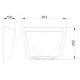 USCATOR DE MAINI INOX SATINAT 2350W, NOFER USCATOR DE MAINI INOX SATINAT 2350W, NOFER