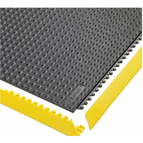 Covoraș de sudură Notrax Negru Skymaster® HD Niru® FR 465 per m2