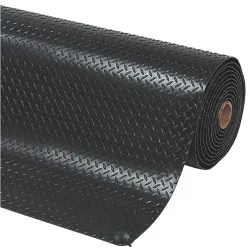 Covoraș de descărcare electrostatică Diamond Stat™ 826 Notrax Negru 91cm x linm Covoraș de descărcare electrostatică Diamond Stat™ 826 Notrax Negru 91cm x linm