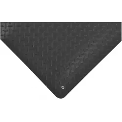 Covoraș de descărcare electrostatică Diamond Stat™ 826 Notrax Negru 60 cm x 91 cm Covoraș de descărcare electrostatică Diamond Stat™ 826 Notrax Negru 60 cm x 91 cm