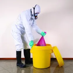 Container de laborator cu capace înșurubate 165LP, Eagle Lab