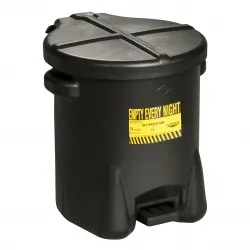 Container de deseuri poli uleioase, 93FL Eagle Black