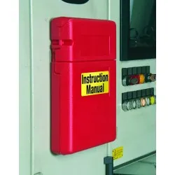 Cutie de depozitare documente, Justrite