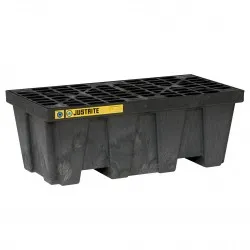 Paleți pentru controlul scurgerilor EcoPolyBlend, Justrite Paleți pentru controlul scurgerilor EcoPolyBlend, Justrite