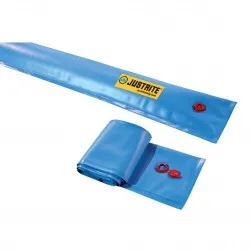 Deviatoare cu braț umplut cu apă de izolare a scurgerilor, Justrite Deviatoare cu braț umplut cu apă de izolare a scurgerilor, Justrite