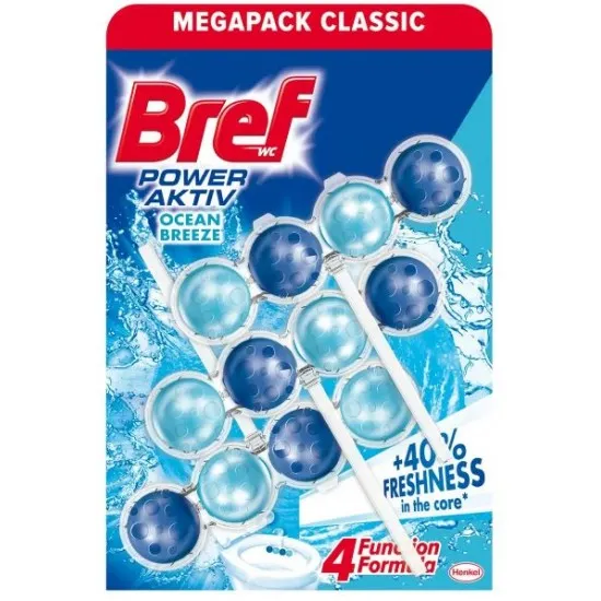 BREF Power Activ Ocean 3/set BREF Power Activ Ocean 3/set