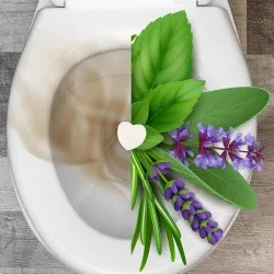 AKTIV DUFT - Odorizant concentrat pentru toalete, Kiehl,  1 L