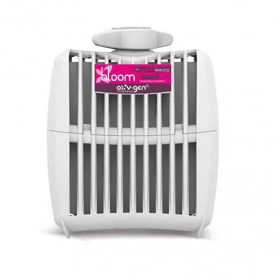 Rezerva odorizant camera, OXYGEN BLOOM (fara pulverizare), regular