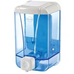 Dozator manual Palex pentru sapun lichid sau dezinfectant, 1L Dozator manual Palex pentru sapun lichid sau dezinfectant, 1L