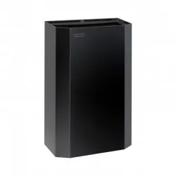 COS GUNOI PERETE 12L, NEGRU, MEDICLINICS COS GUNOI PERETE 12L, NEGRU, MEDICLINICS