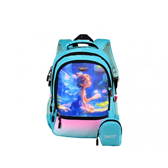 Ghiozdan gh3011 daco 38 cm Ghiozdan gh3011 daco 38 cm