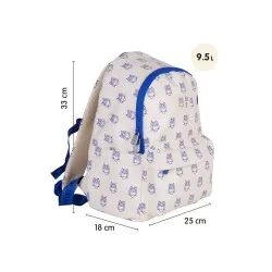 Ghiozdan 6248z460bg milan 33 cm Ghiozdan 6248z460bg milan 33 cm