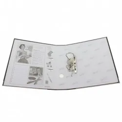 Biblioraft plastifiat 50 mm daco n Biblioraft plastifiat 50 mm daco n